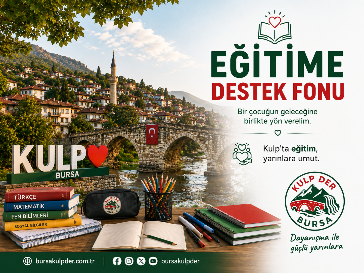 Eğitim Destek Çalışmaları