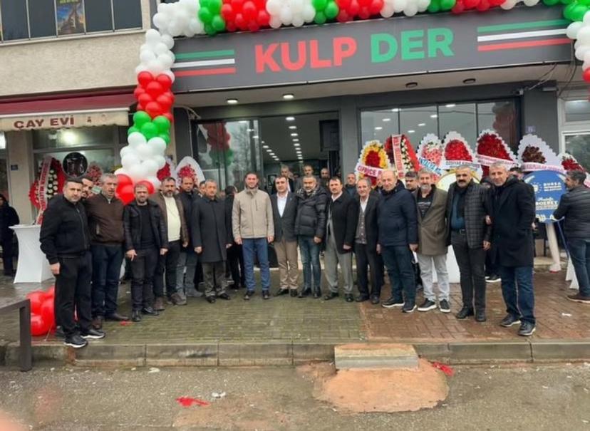 Bursa Kulpder Yönetim Sistemi