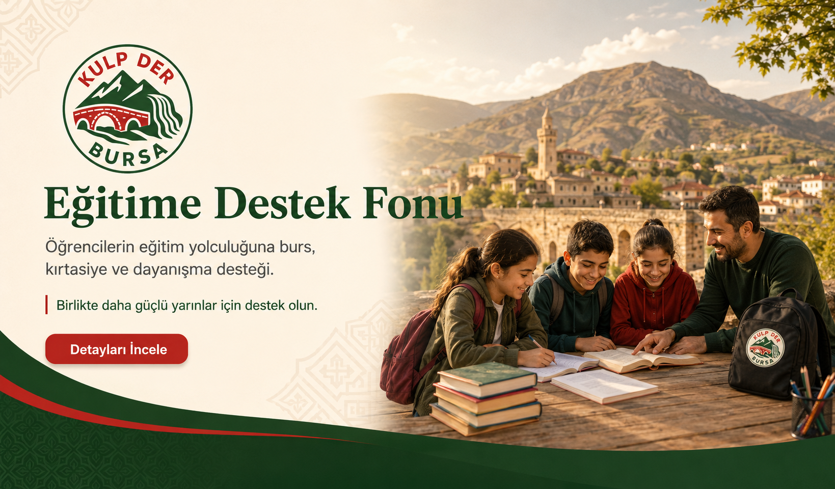 Eğitime Destek Fonu
